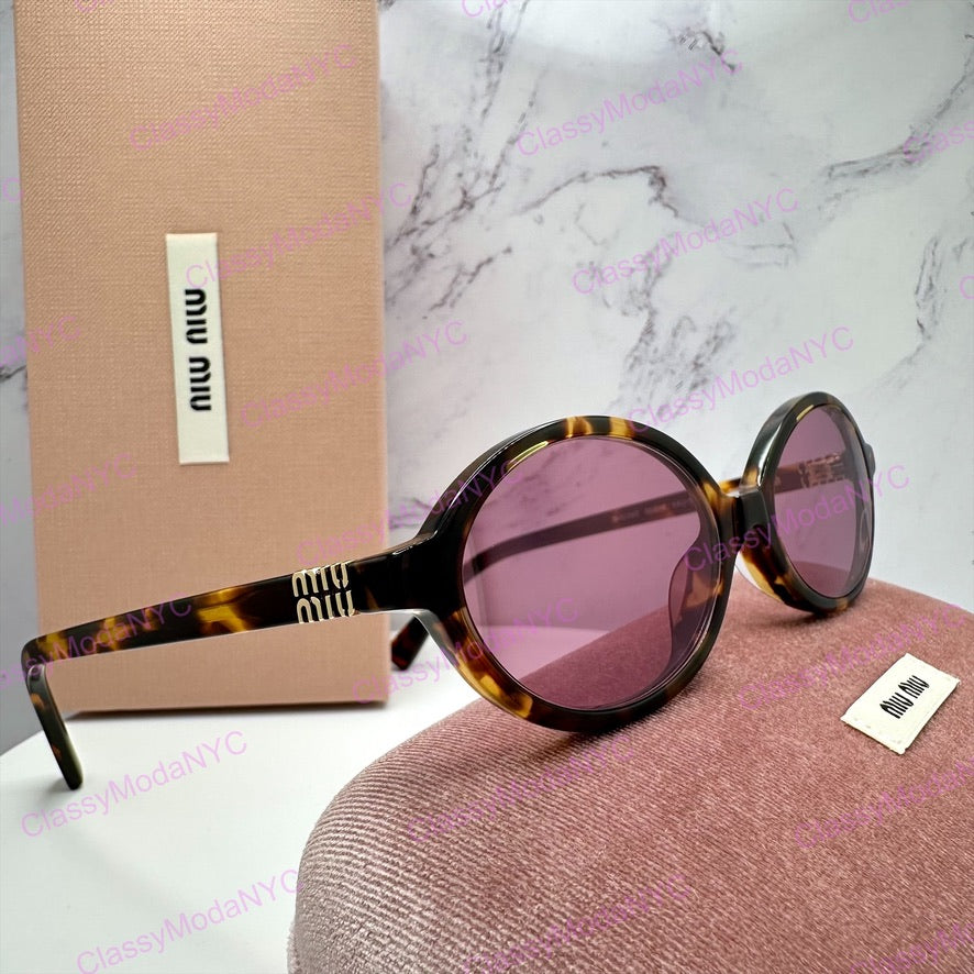 MU 04ZS VAU50D MIU MIU Sunglasses 2