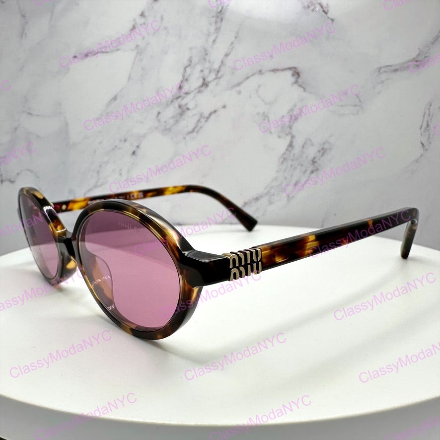 MU 04ZS VAU50D MIU MIU Sunglasses 3