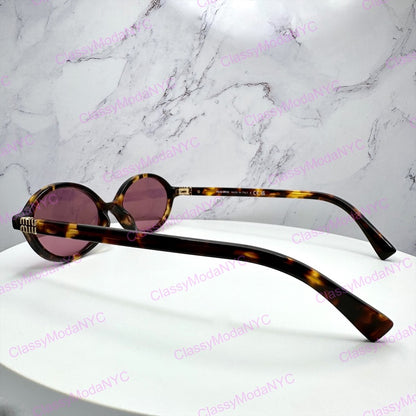 MU 04ZS VAU50D MIU MIU Sunglasses 5