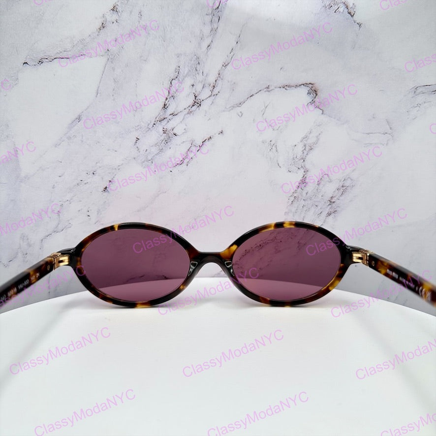 MU 04ZS VAU50D MIU MIU Sunglasses 6