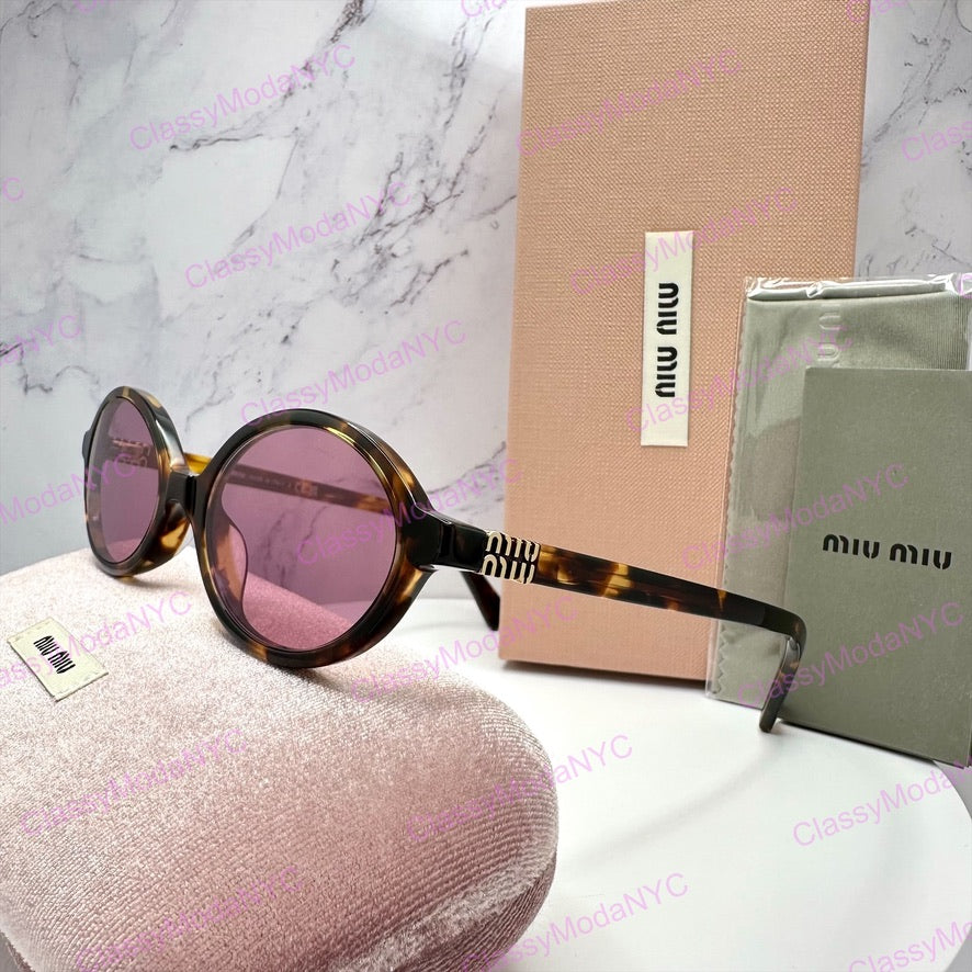 MU 04ZS VAU50D MIU MIU Sunglasses 9