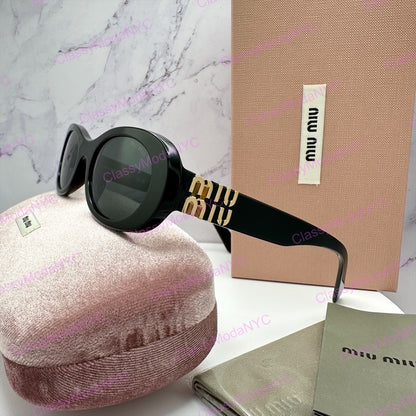 MU 06ZS 1AB5S0 MIU MIU Sunglasses 2