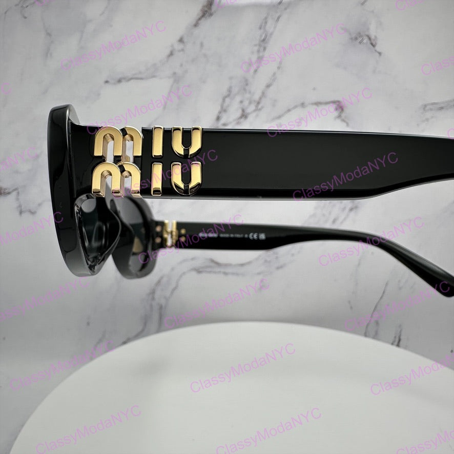 MU 06ZS 1AB5S0 MIU MIU Sunglasses 4