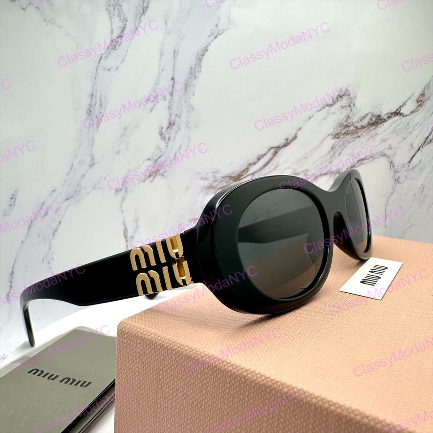 MU 06ZS 1AB5S0 MIU MIU Sunglasses 7