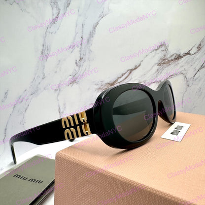 MU 06ZS 1AB5S0 MIU MIU Sunglasses 7