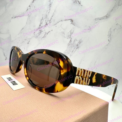 MU 06ZS VAU06B MIU MIU Sunglasses 
