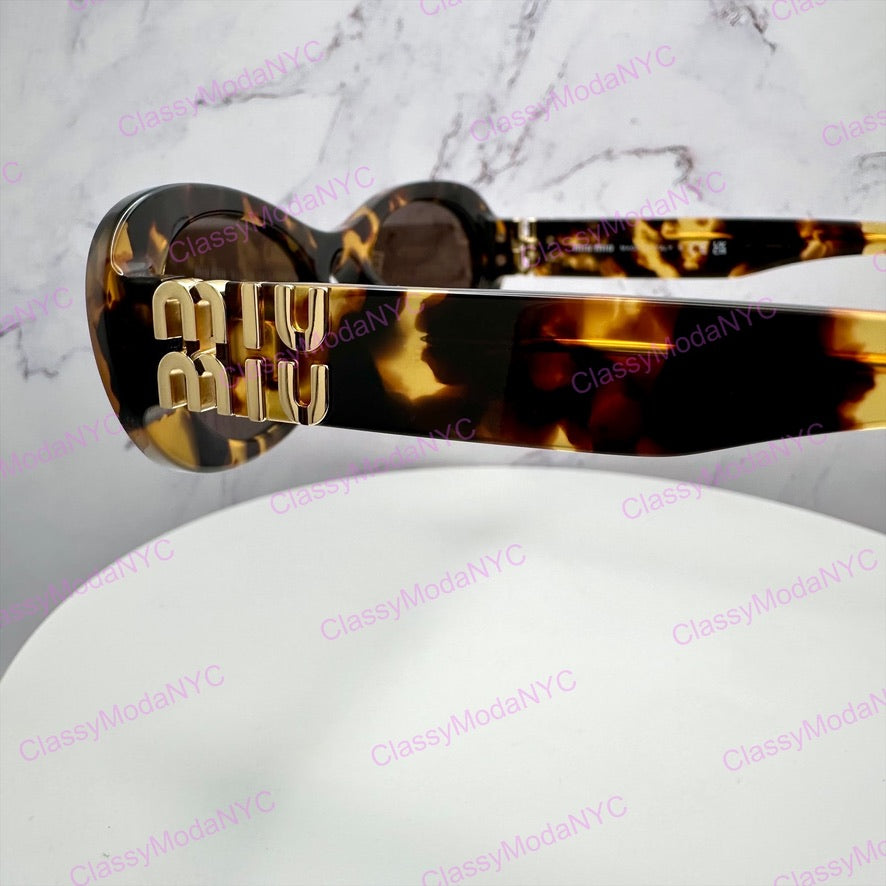 MU 06ZS VAU06B MIU MIU Sunglasses 