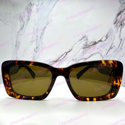MU 07YS 14L09Z MIUMIU sunglasses brown 