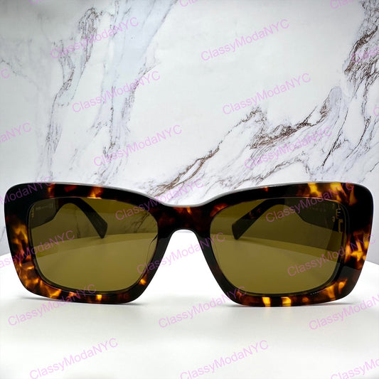 MU 07YS 14L09Z MIUMIU sunglasses brown 