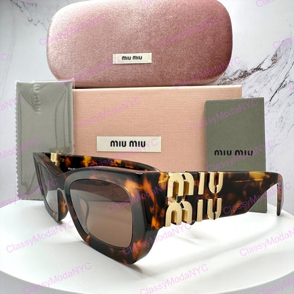 MU 09WS VAU06B MIU MIU sunglasses 2