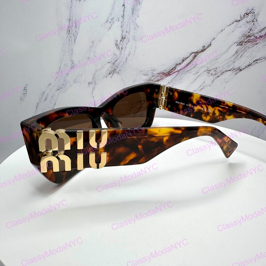 MU 09WS VAU06B MIU MIU sunglasses 5