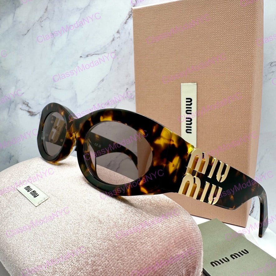 MU 11WS 14L2OI MIU MIU Sunglasses 2