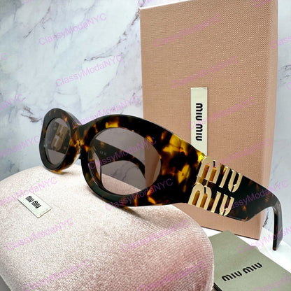 MU 11WS 14L2OI MIU MIU Sunglasses 2