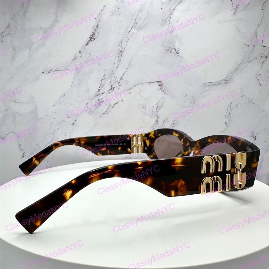 MU 11WS 14L2OI MIU MIU Sunglasses 3
