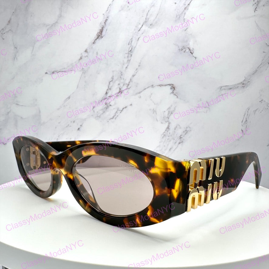 MU 11WS 14L2OI MIU MIU Sunglasses 5