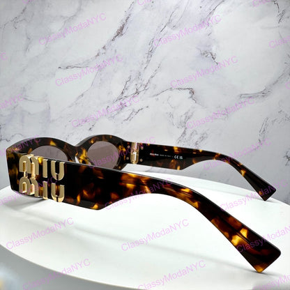 MU 11WS 14L2OI MIU MIU Sunglasses 6