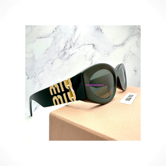 MU 11WS 1AB5S0 MIU MIU Sunglasses 