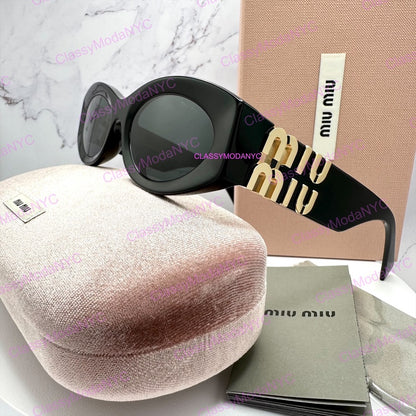 MU 11WS 1AB5S0 MIU MIU Sunglasses 10