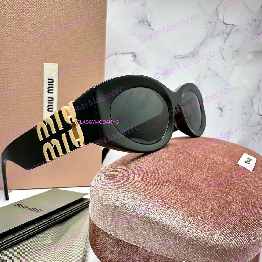MU 11WS 1AB5S0 MIU MIU Sunglasses 3