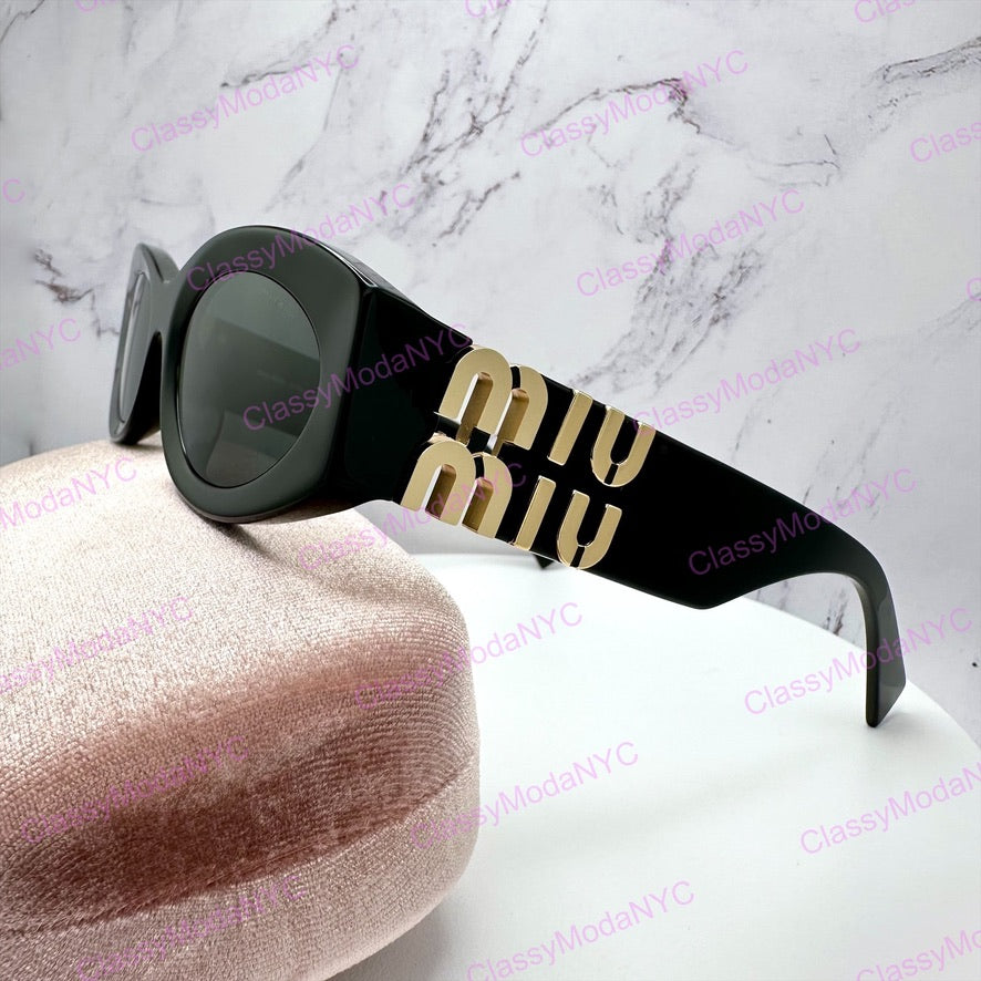 MU 11WS 1AB5S0 MIU MIU Sunglasses 4