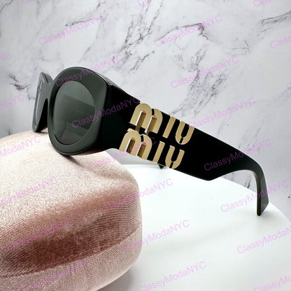 MU 11WS 1AB5S0 MIU MIU Sunglasses 4