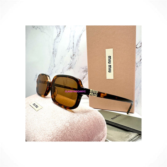 MU 11ZS VAU2Z1 MIU MIU Sunglasses