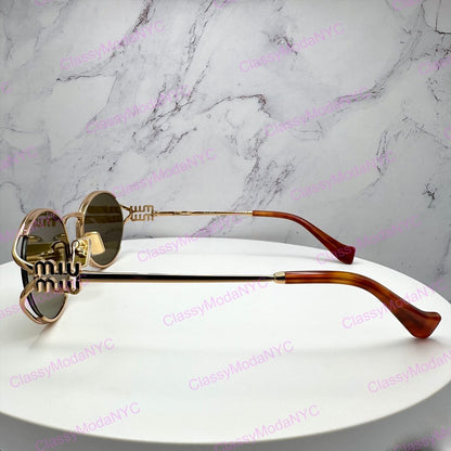 MU 52YS 70E1T MIU MIU Sunglasses 3