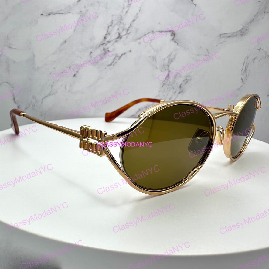 MU 52YS 70E1T MIU MIU Sunglasses 4