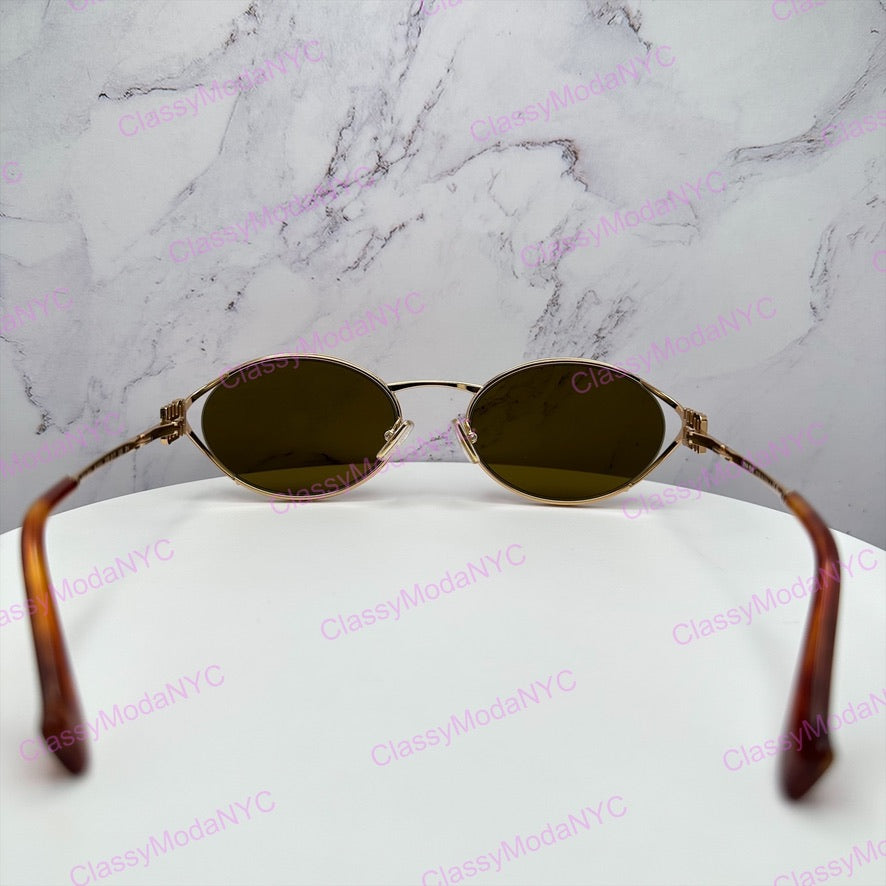 MU 52YS 70E1T MIU MIU Sunglasses 5