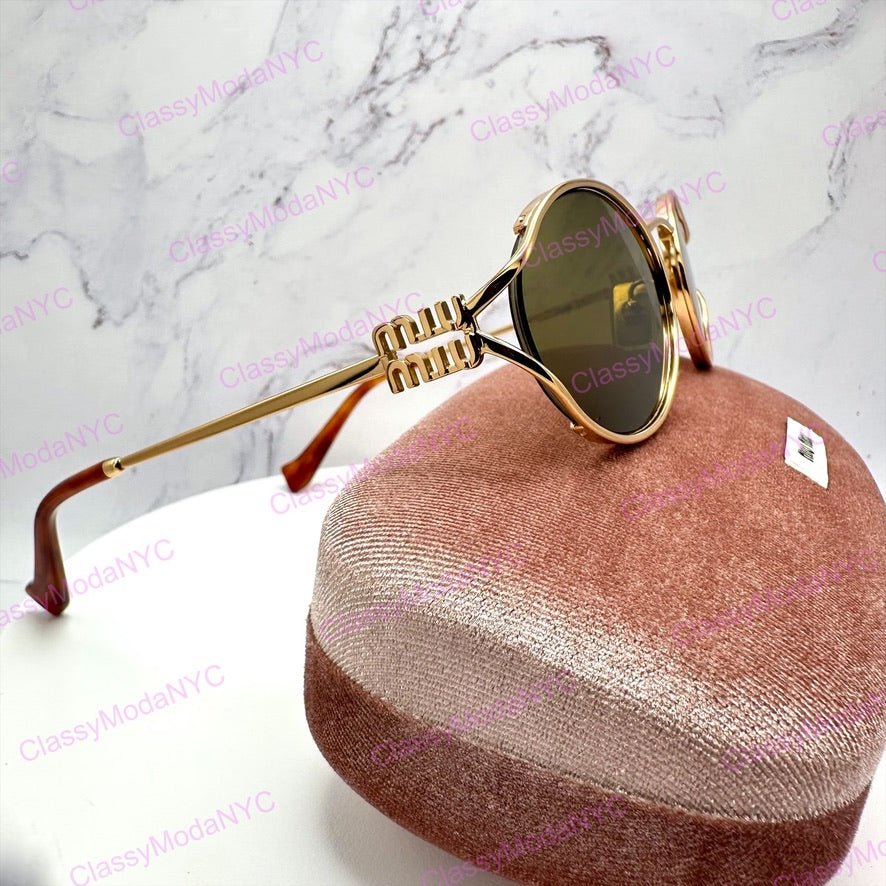 MU 52YS 70E1T MIU MIU Sunglasses 6