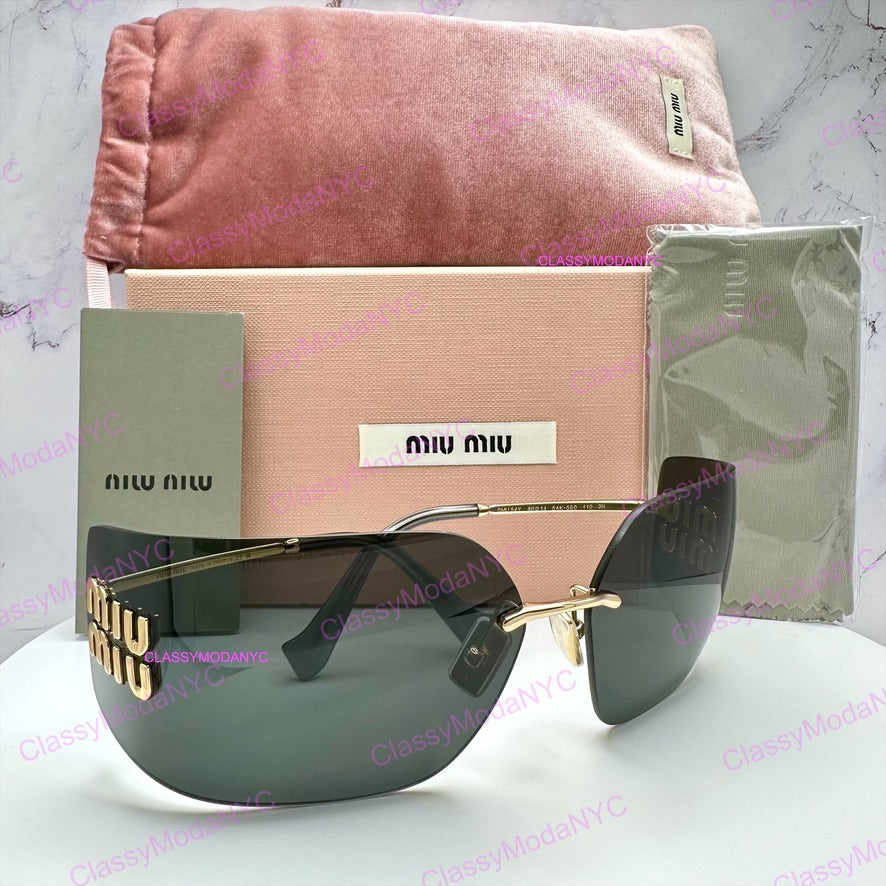 MU 54YS 5AK5S0 MIU MIU Sunglasses 2