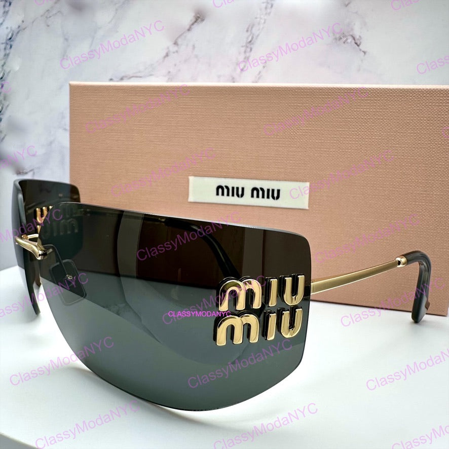 MU 54YS 5AK5S0 MIU MIU Sunglasses 4