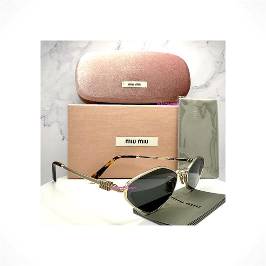 MU 56ZS ZVN5S0 MIU MIU Sunglasses 