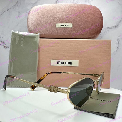 MU 56ZS ZVN5S0 MIU MIU sunglasses 2