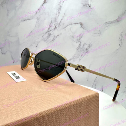 MU 56ZS ZVN5S0 MIU MIU sunglasses 7