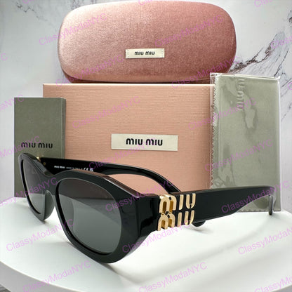 MU A03S 16K08Z MIU MIU Sunglasses 10