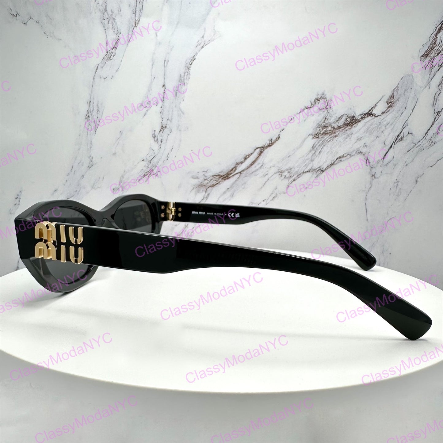 MU A03S 16K08Z MIU MIU Sunglasses 4