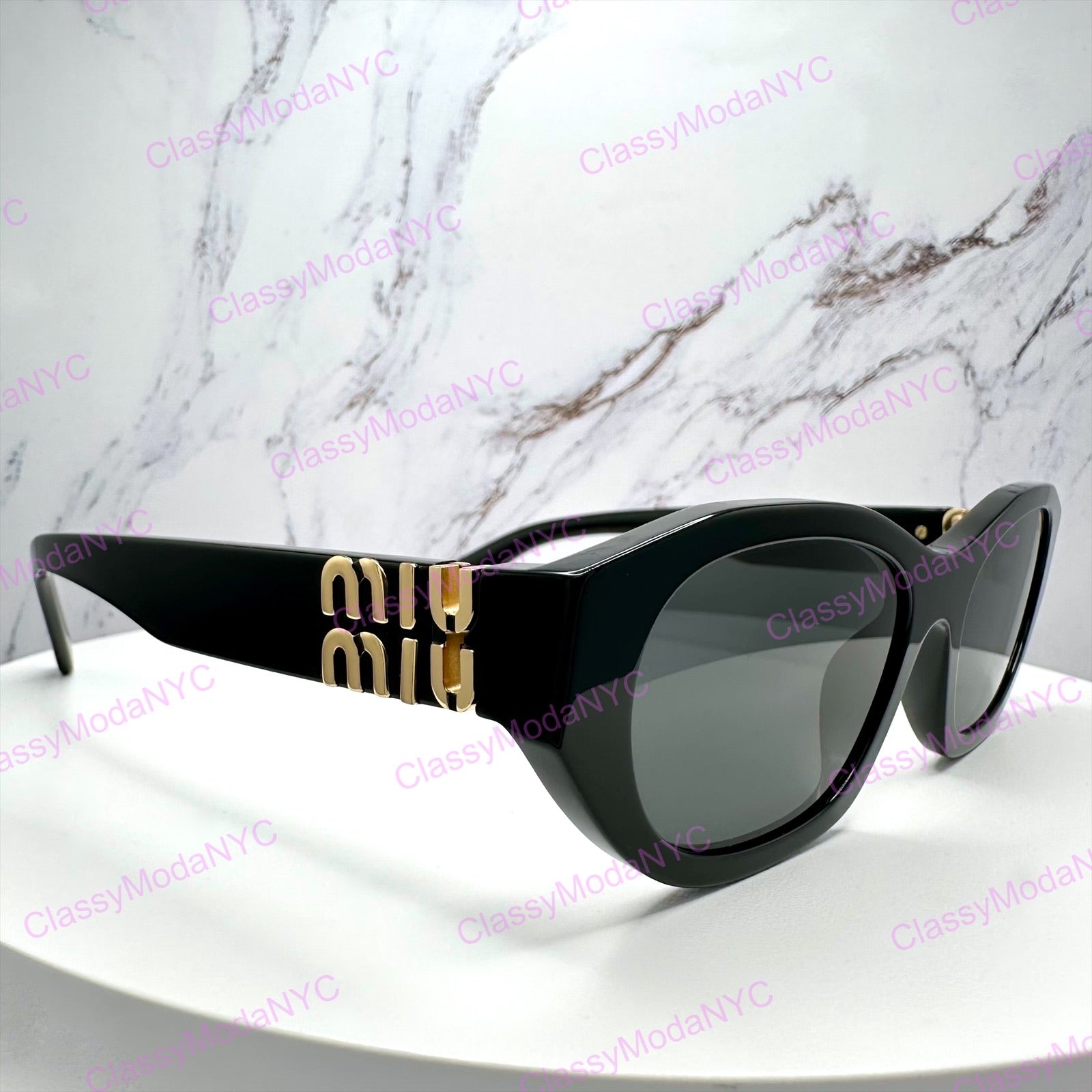 MU A03S 16K08Z MIU MIU Sunglasses 5