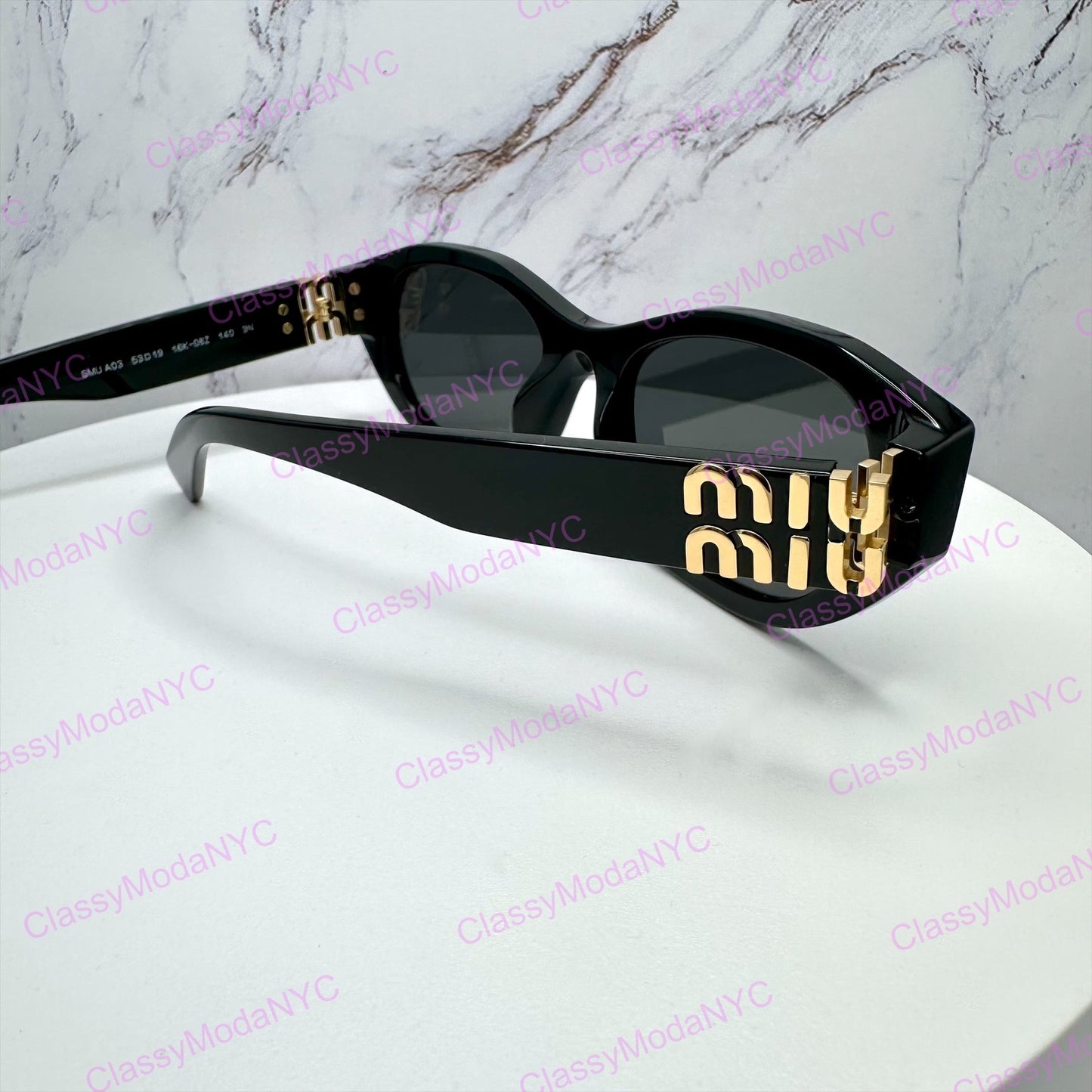 MU A03S 16K08Z MIU MIU Sunglasses 7