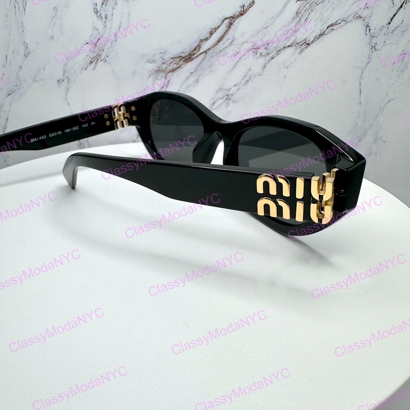 MU A03S 16K08Z MIU MIU Sunglasses 7
