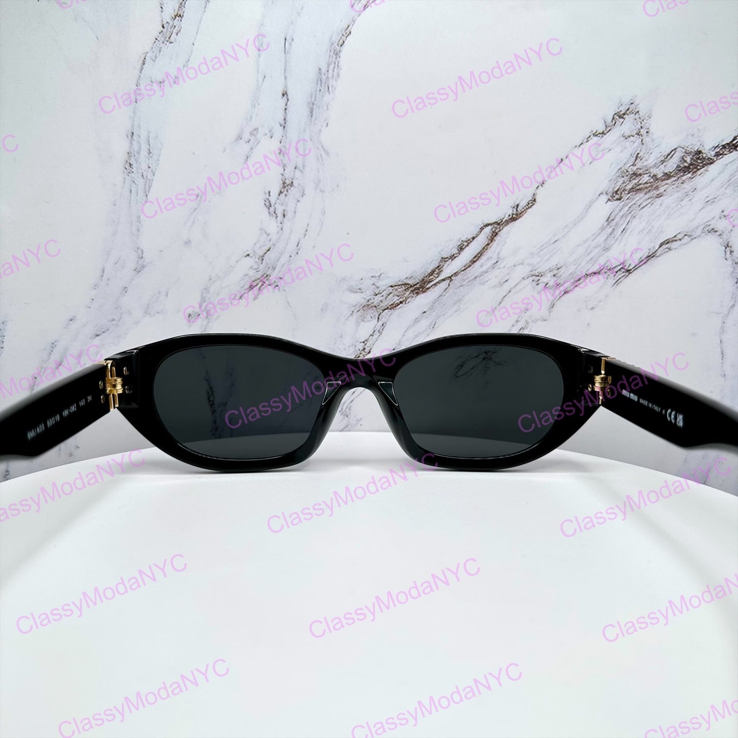 MU A03S 16K08Z MIU MIU Sunglasses 9