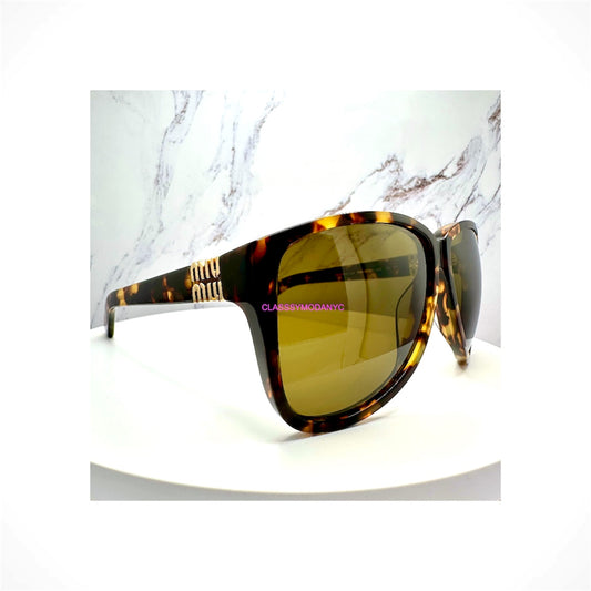 MU A08S 14L09Z MIU MIU Sunglasses 