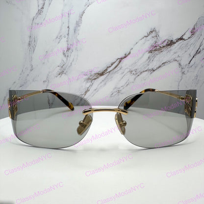 MU A51S 5AK50K MIU MIU Sunglasses 1