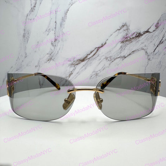 MU A51S 5AK50K MIU MIU Sunglasses 1