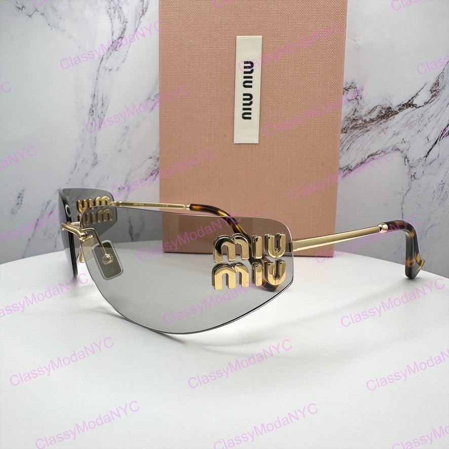 MU A51S 5AK50K MIU MIU Sunglasses 3