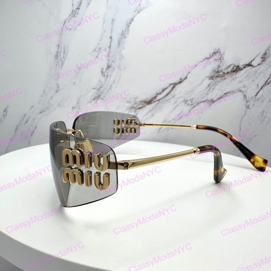 MU A51S 5AK50K MIU MIU Sunglasses 4