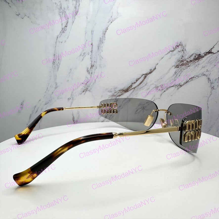 MU A51S 5AK50K MIU MIU Sunglasses 5
