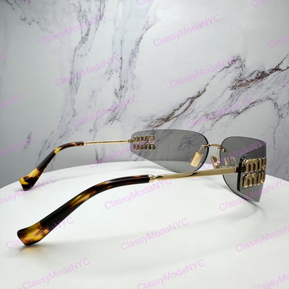 MU A51S 5AK50K MIU MIU Sunglasses 5