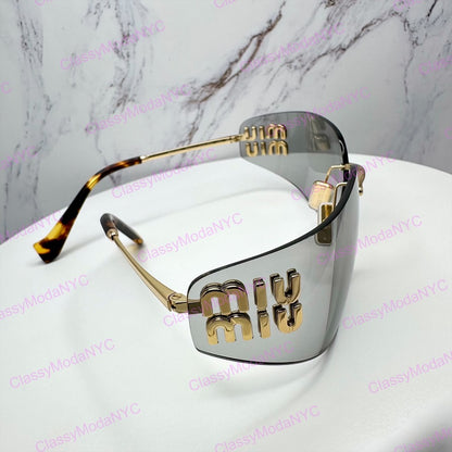 MU A51S 5AK50K MIU MIU Sunglasses 6