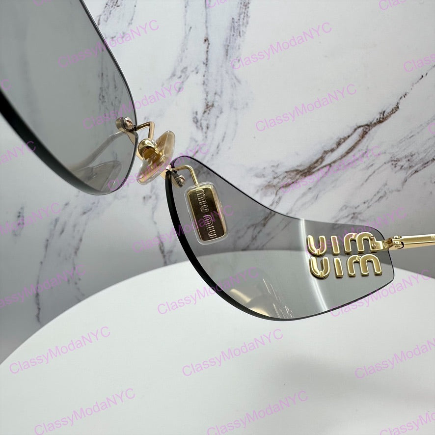 MU A51S 5AK50K MIU MIU Sunglasses 8
